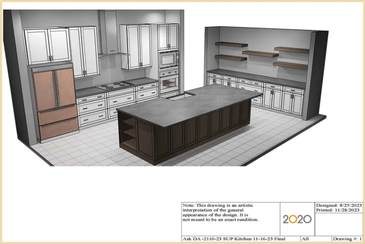 Custom 3D Design
